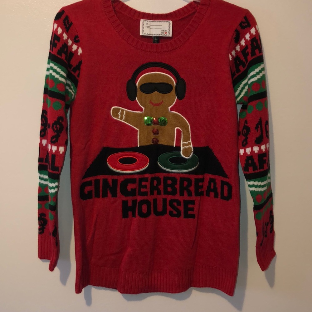 Christmas sweater